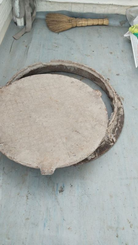 Люк колодец крышка Балшой Люк колодец крышка Балшой