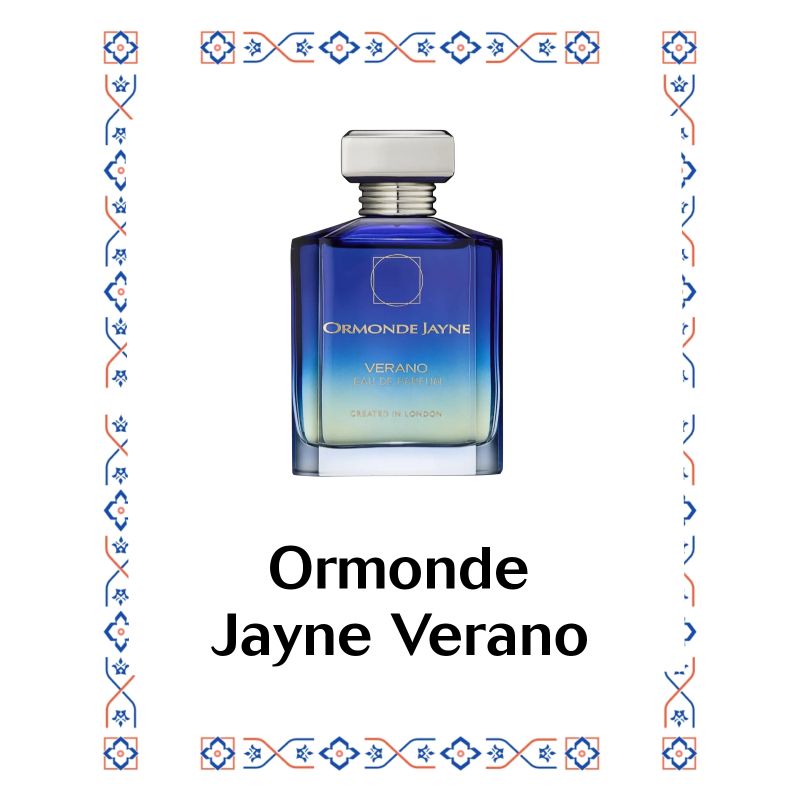 Ormonde Jayne Verano
