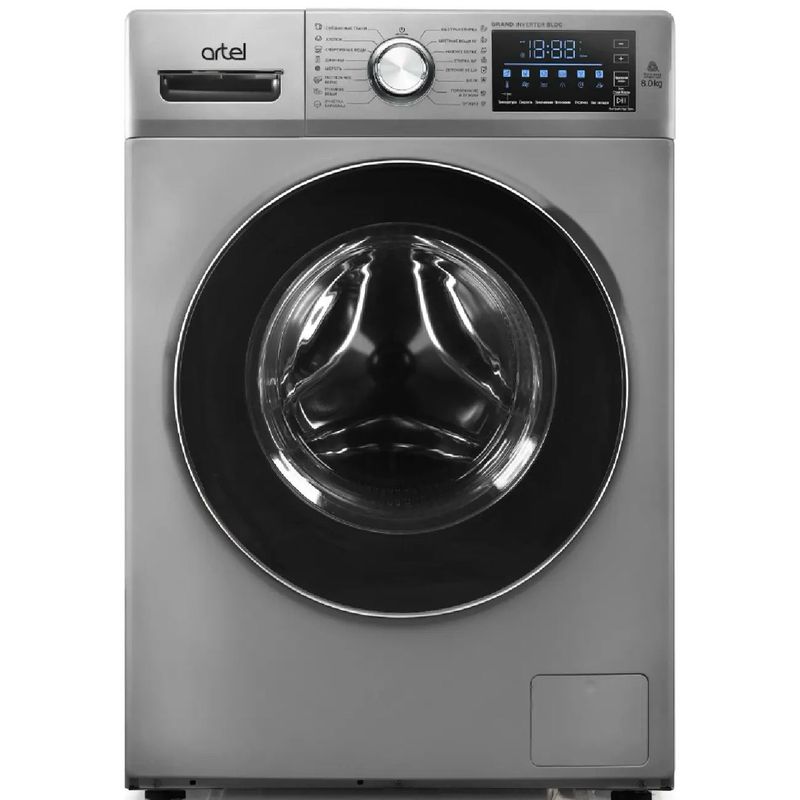 Стиральная машина ARTEL WF85L2311E — стиль и функциональность Стиральная машина ARTEL WF85L2311E — стиль и функциональность