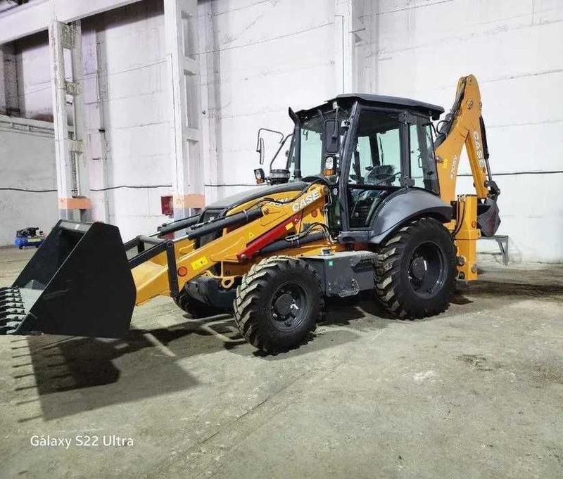 Экскаватор-погрузчик CASE 570SV Экскаватор-погрузчик CASE 570SV