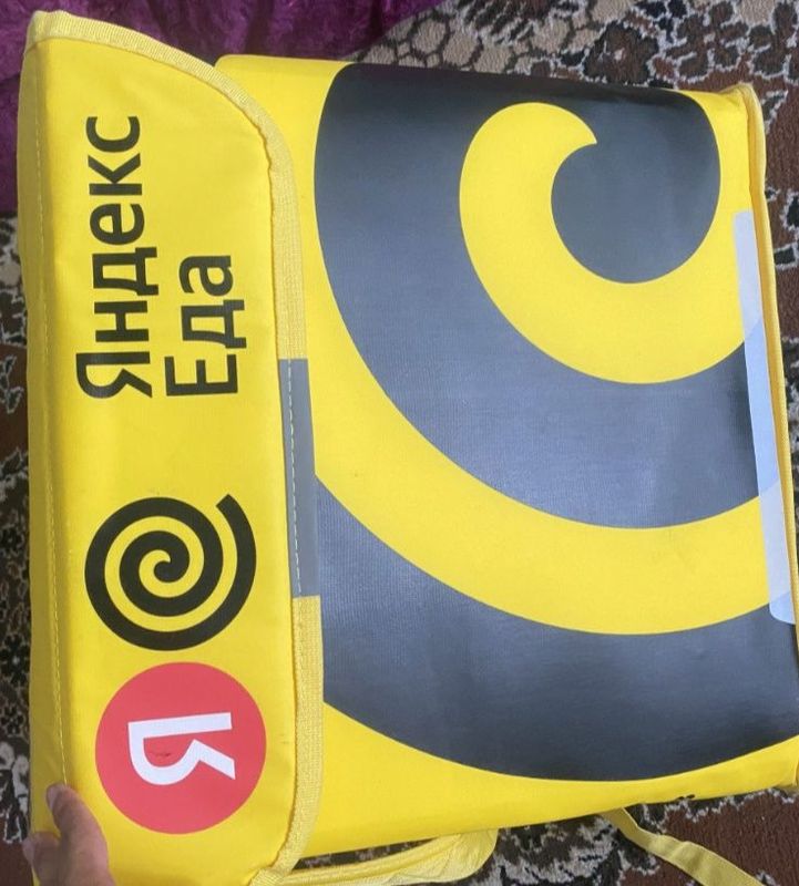 Termo sumka Yandex Termo sumka Yandex