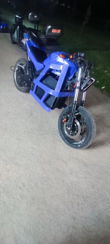 Electrobike sotiladi Electrobike sotiladi