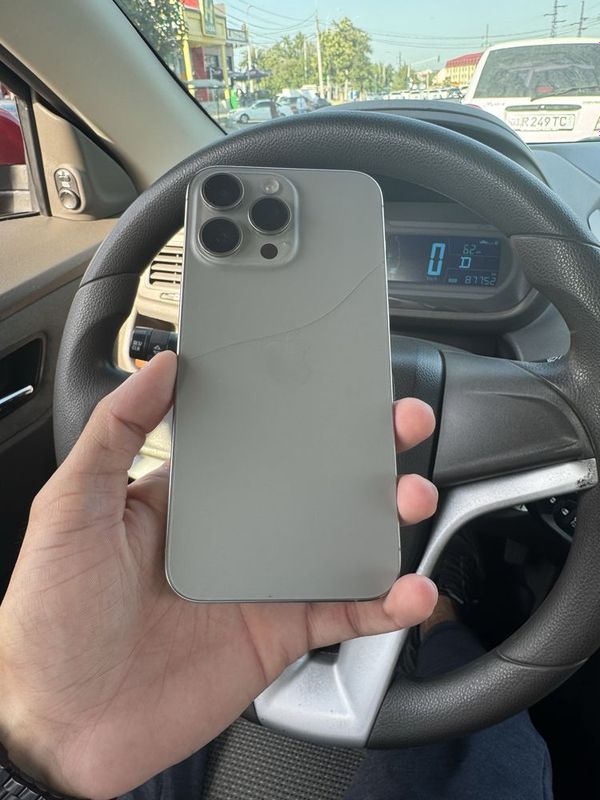 Продам Iphone 15 Pro Max, Natural, 256Gb, Full Komplekt. Продам Iphone 15 Pro Max, Natural, 256Gb, Full Komplekt.