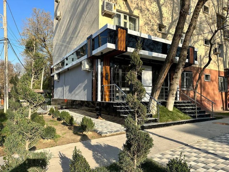 Аренда под Офис Ориентир Парк Бобур 85м2 2000$ торг