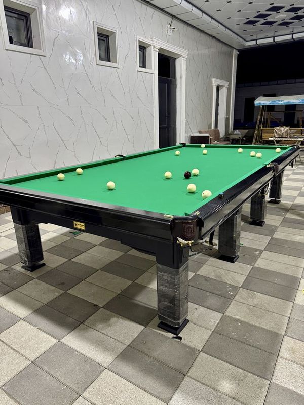 Billiard stol #bilyard doskasi. 1,80m x 3,60m standart razmer Billiard stol #bilyard doskasi. 1,80m x 3,60m standart razmer