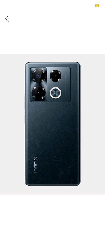 infinix hot 40 serius 8+8 256