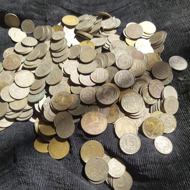 Продам монеты СССР Продам монеты СССР