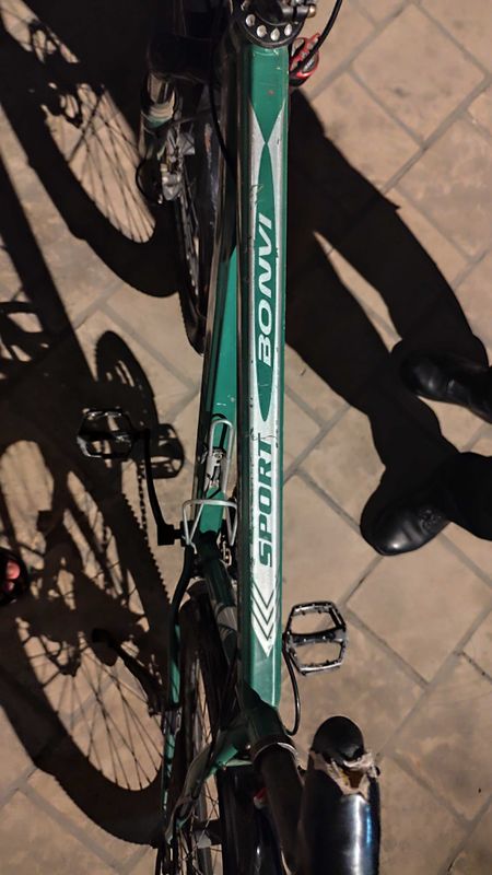 Велосипед sport bonvi