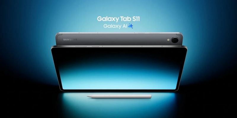 Новый Samsung Galaxy Tab S11 New 2025 • Планшет •