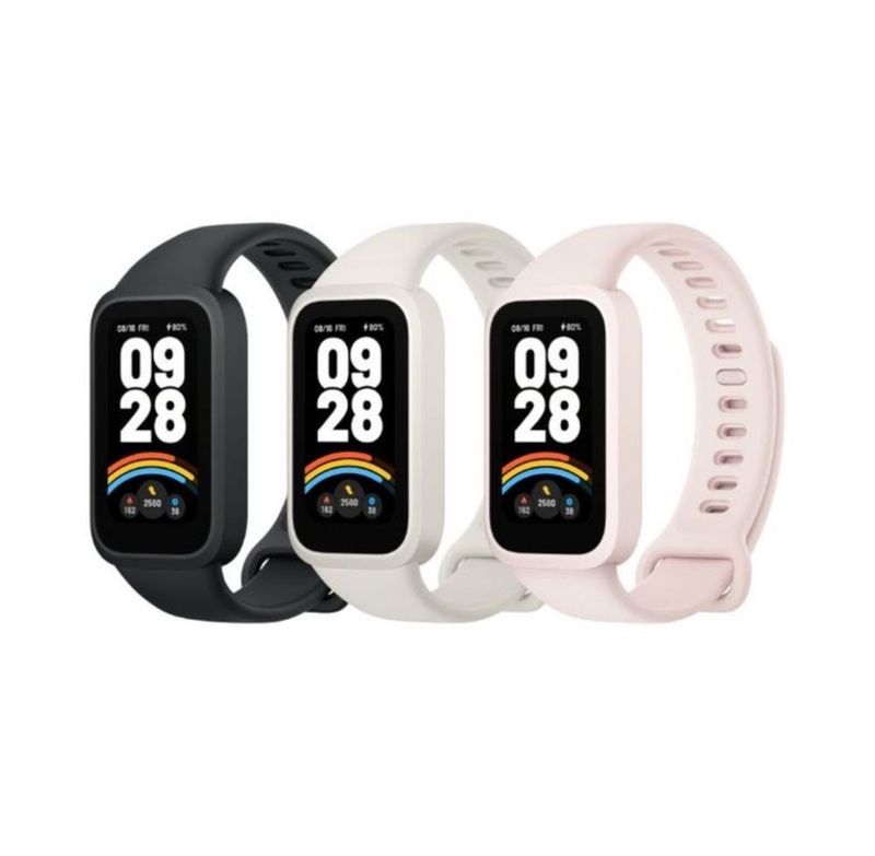 Фитнес браслет Xiaomi Smart Mi Band 9 Active, глобальная версия