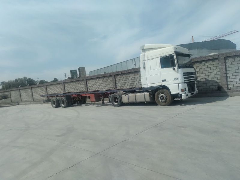 Daf xf430 evro 2