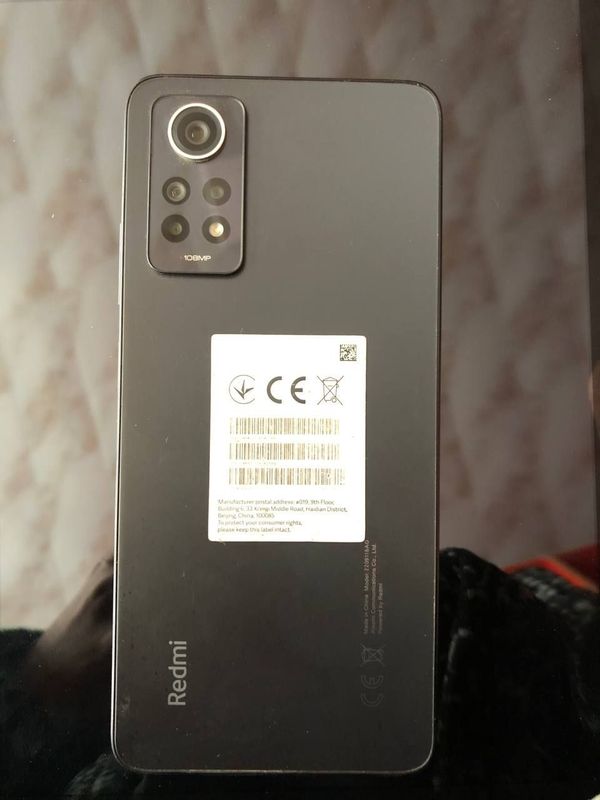 Redmi note 12 pro