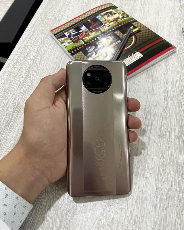 Poco x3 Pro 256Gb