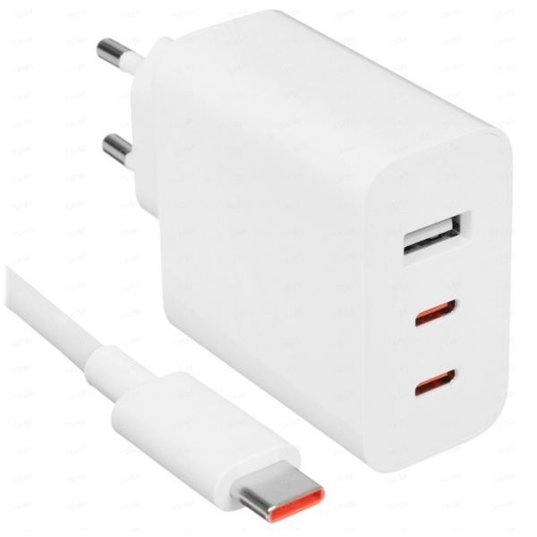 Xiaomi 67W GaN Charger 2C1A Xiaomi 67W GaN Charger 2C1A