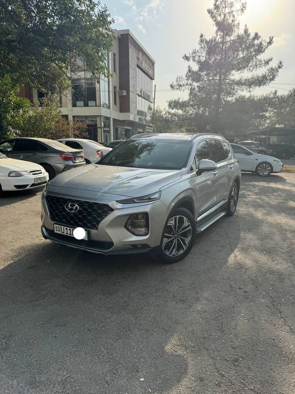 Hyundai santa FE full. 2.5 mator 7 kishili. Tozza