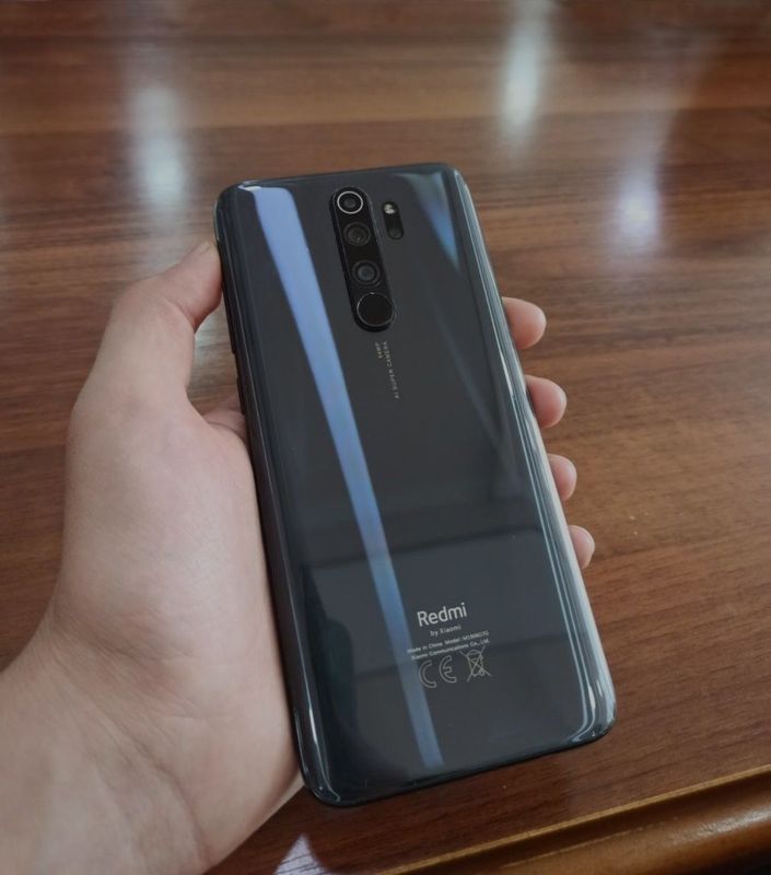 Redmi not 8 pro 6/128 Redmi not 8 pro 6/128