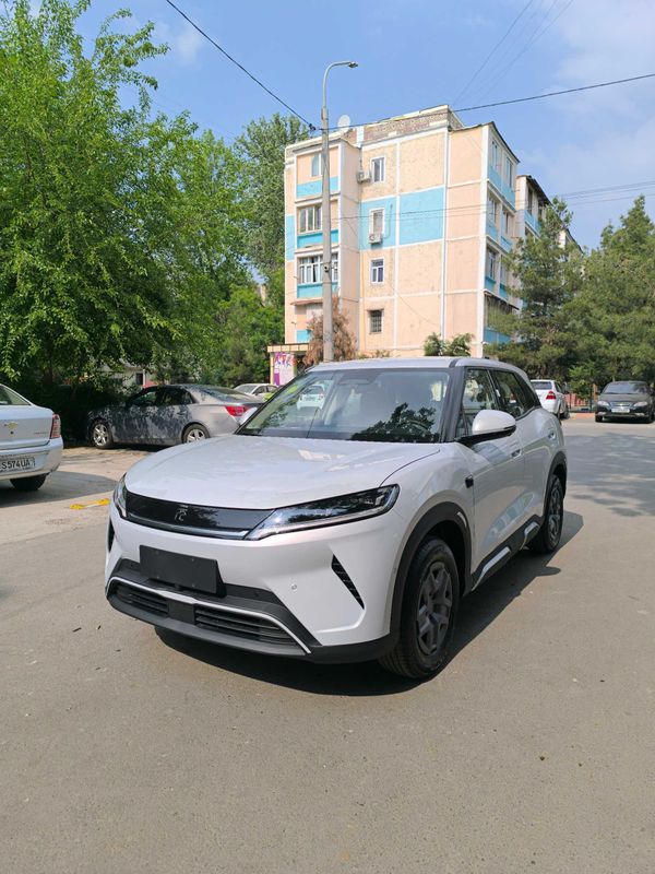 BYD YUAN UP Smart Driving 2025 BYD YUAN UP Smart Driving 2025