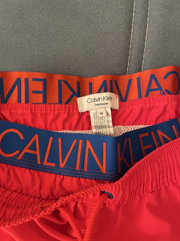 Шорты для плавания Calvin Klein, оригинал Шорты для плавания Calvin Klein, оригинал