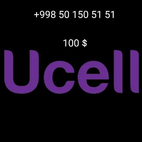 Ucell nomer yangi Ucell nomer yangi