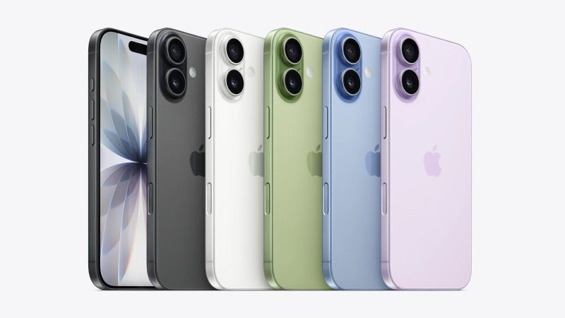 Apple iPhone 17, 256 GB. Рассрочка. Доставка.
