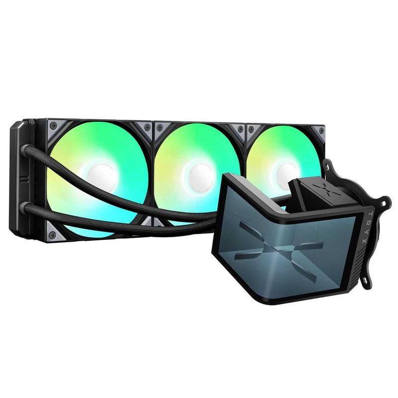 TRYX PANORAMA SE ARGB 360 (Black) (white)