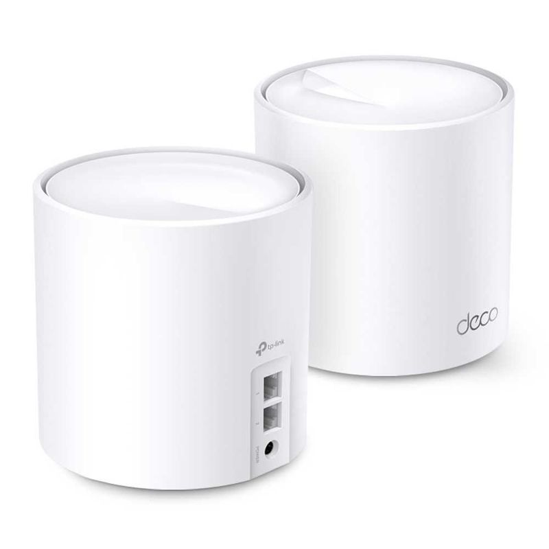 Wi-Fi Роутер TP-link Deco X20(2-pack)