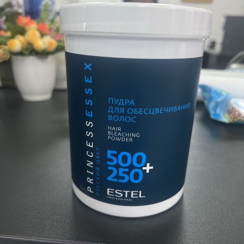 Estel пудра для обесцвечивания волос Estel пудра для обесцвечивания волос