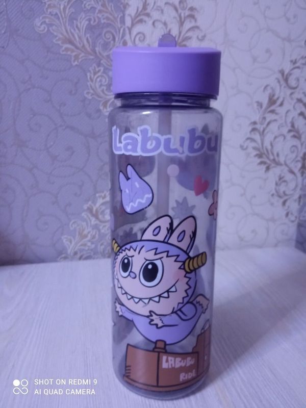 Лабуду бутылка .