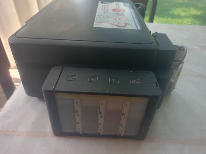 Kserakopiya printer 3 tasi 1 da Kserakopiya printer 3 tasi 1 da
