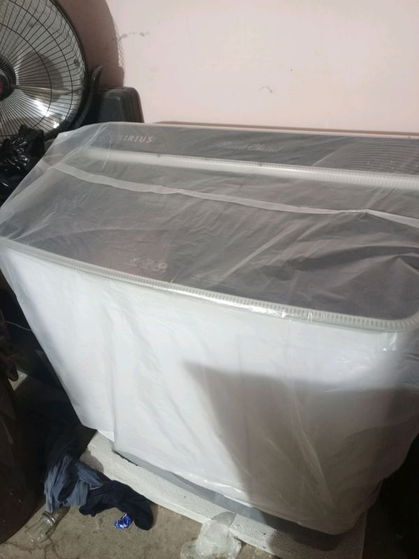 Yarim avtomat kir yuvish mashinasi sirius 9 kg