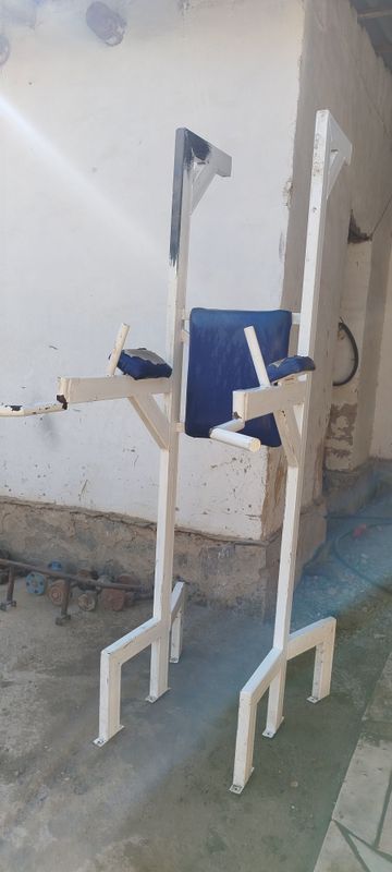 Trenajor brus turnik
