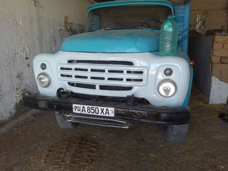 Zil 130 xolati alo ishlashi zur