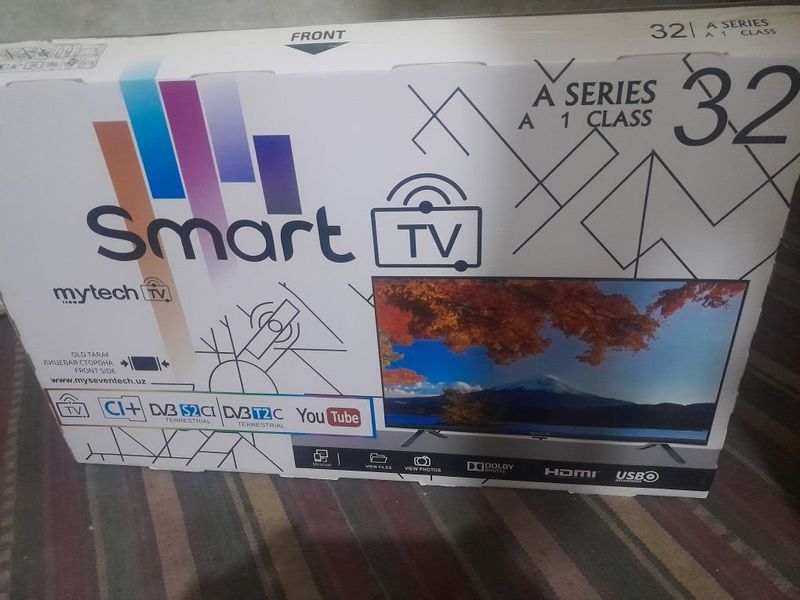 Mytech 32 talik smart televizor