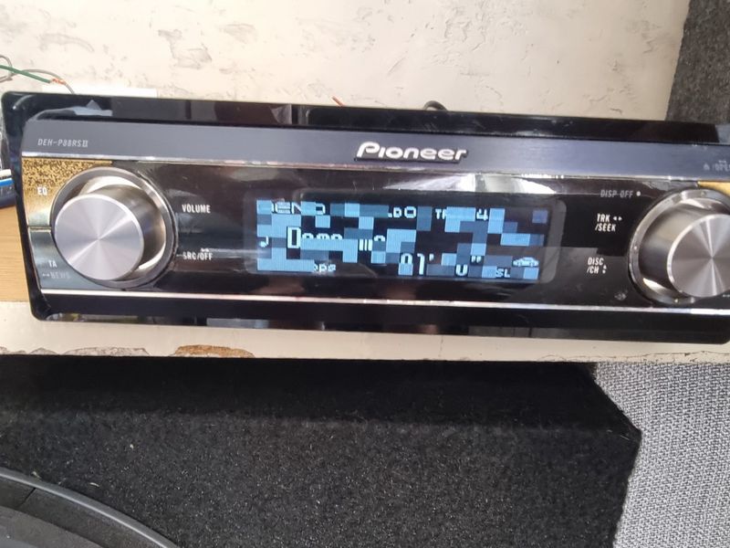 Pioneer DEH-P88RSII