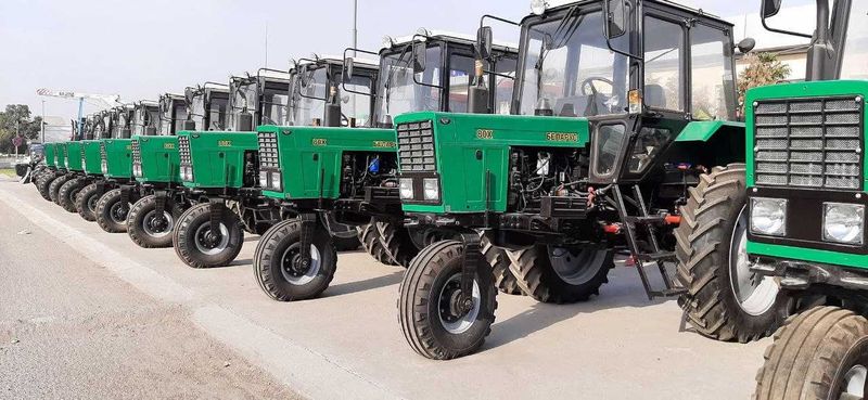 Traktor Belarus 80x (Paxta qator orasi uchun) Lizing Traktor Belarus 80x (Paxta qator orasi uchun) Lizing