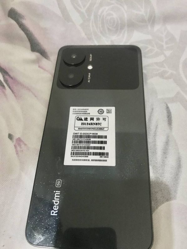 Redmi 13R 128 kafolati bor