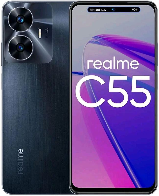 Смартфоны Realme C55, 8/256 GB. На заказ. Смартфоны Realme C55, 8/256 GB. На заказ.