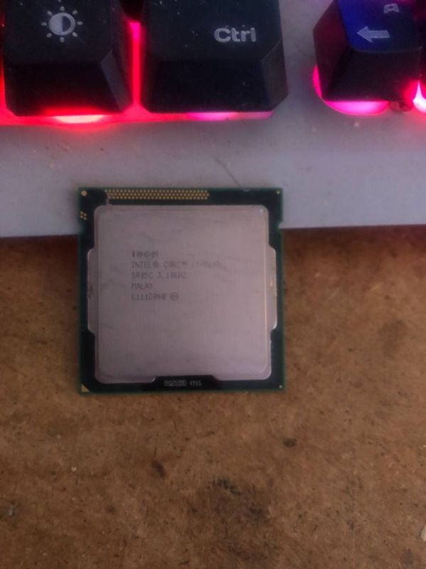 Intel core i3 2100