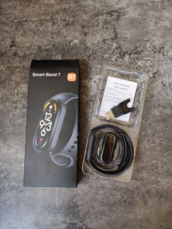 Браслет Smart band M7