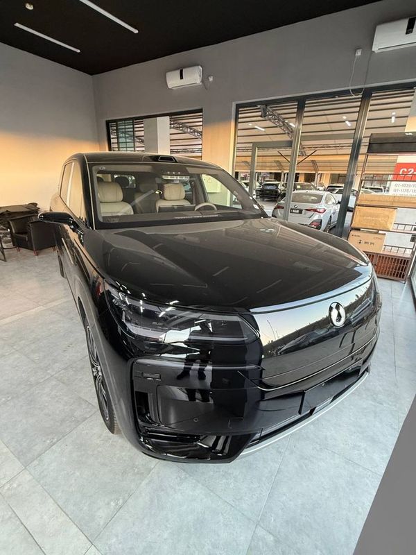 Denza N9 ohirgi model bakavoy kamerali