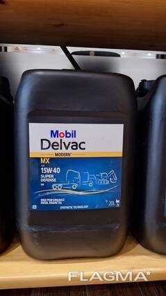 Mobil Delvac Modern 15W40 SUPER DEFENSE V4 20л