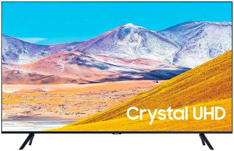 Телевизор TV SAMSUNG 50TU8000 — Надёжное качество и умные функции