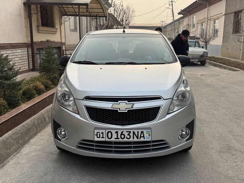 Spark 125 mator metan gaz