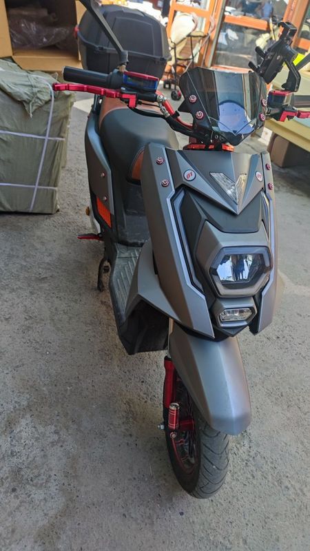 Skuter redline elektron Skuter redline elektron