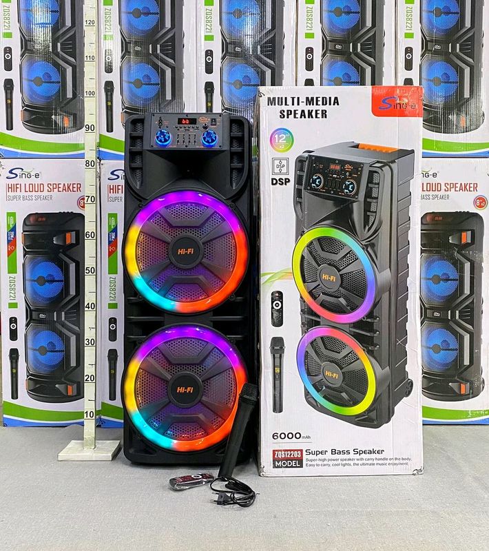 калонка ZQS12205 калонка ZQS12205