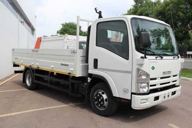 ISUZU NPR 82L CNG BORT varianti