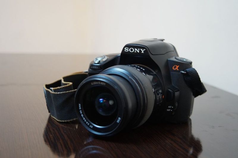 Remont yoki Zapchast uchun Sony A390 (narxini yana kelishamiz)