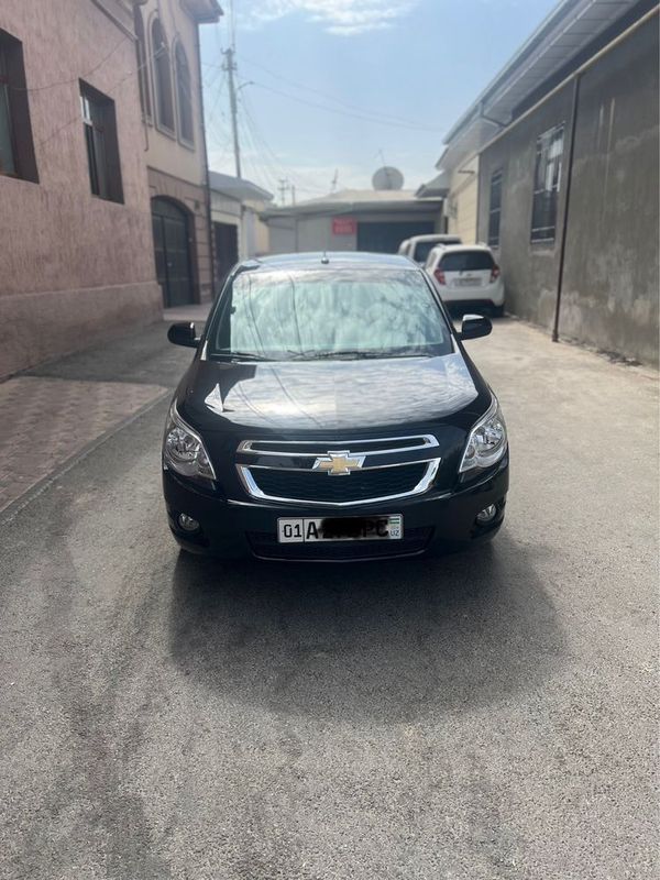 Cobalt avtomat 2024 Cobalt avtomat 2024