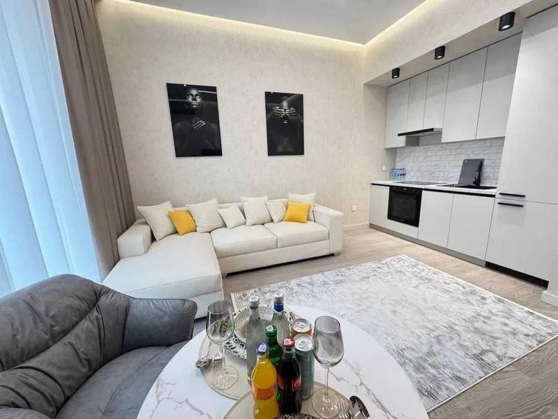2-к. квартира-студия 47 м², евроремонт, Infinity, Ц-1, упакована!` 2-к. квартира-студия 47 м², евроремонт, Infinity, Ц-1, упакована!`