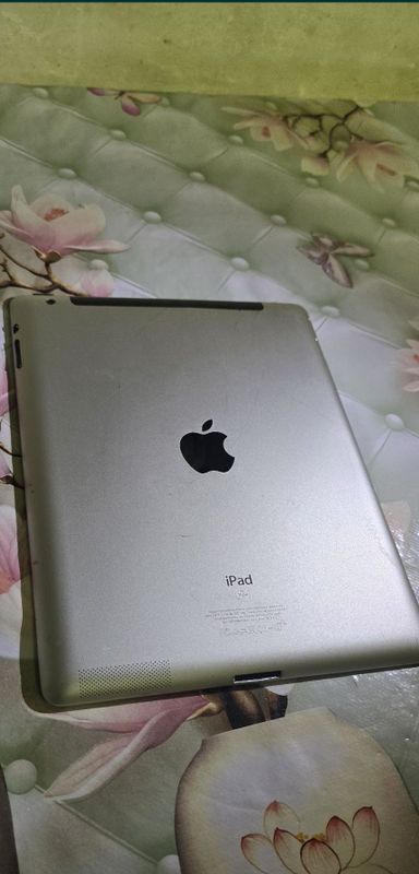 Ipad eski ishlidi